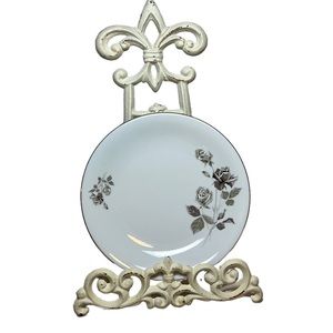 Edelstein Bavaria China plate